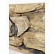 HSM Collection Kapstok Root teak B 90 cm naturel HSM Collection Kapstok Root teak B 90 cm naturel