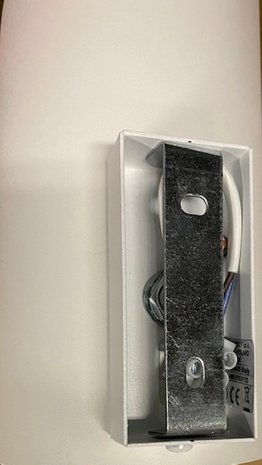 Sollux Wandlamp Penne H 30 cm wit Sollux Wandlamp Penne H 30 cm wit