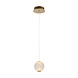 CINTRA - Hanglamp - Ø 14 cm - LED - 1x5,7W 2700K - Transparant CINTRA - Hanglamp - Ø 14 cm - LED - 1x5,7W 2700K - Transparant