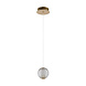 CINTRA - Hanglamp - Ø 14 cm - LED - 1x5,7W 2700K - Transparant CINTRA - Hanglamp - Ø 14 cm - LED - 1x5,7W 2700K - Transparant