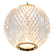 CINTRA - Hanglamp - Ø 14 cm - LED - 1x5,7W 2700K - Transparant CINTRA - Hanglamp - Ø 14 cm - LED - 1x5,7W 2700K - Transparant