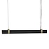 Hanglamp Lilt 115 cm 3 step dim zwart Hanglamp Lilt 115 cm 3 step dim zwart