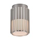 Nordlux Buitenlamp Aludra plafond aluminium Nordlux Buitenlamp Aludra plafond aluminium