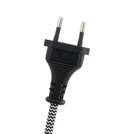 Steinhauer Vloerlamp Sunflower H 163 cm zwart Steinhauer Vloerlamp Sunflower H 163 cm zwart