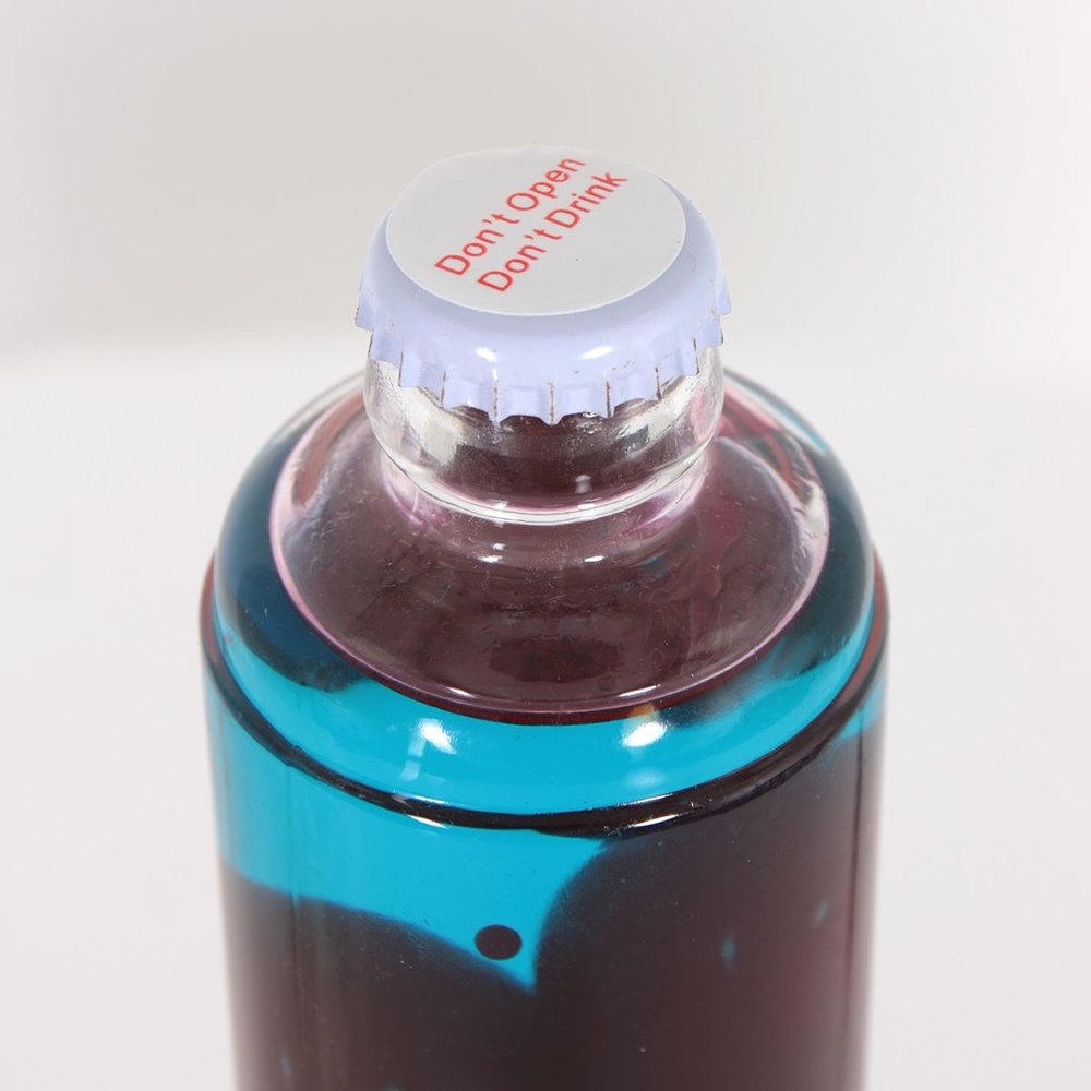 Mexlite Tafellamp Lava H 37 cm rood mat chroom Mexlite Tafellamp Lava H 37 cm rood mat chroom