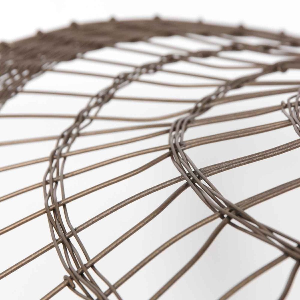 Steinhauer Hanglamp Chapeau L 67 x B 56 cm brons Steinhauer Hanglamp Chapeau L 67 x B 56 cm brons