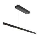Steinhauer Hanglamp Bloc L 120 cm zwart Steinhauer Hanglamp Bloc L 120 cm zwart