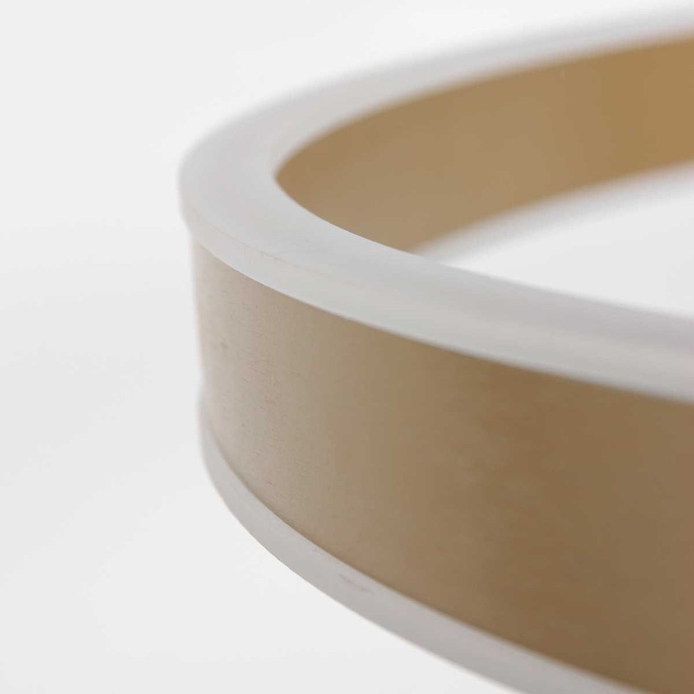 Steinhauer Hanglamp Ringlux  Ø 60 cm mat goud Steinhauer Hanglamp Ringlux  Ø 60 cm mat goud