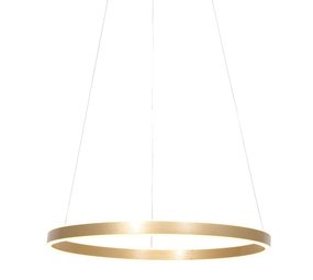 Steinhauer Hanglamp Ringlux  Ø 60 cm mat goud Steinhauer Hanglamp Ringlux  Ø 60 cm mat goud