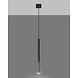 Sollux Hanglamp Mozaica 1 lichts goud zwart Sollux Hanglamp Mozaica 1 lichts goud zwart