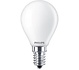 LED E14 kogel 25-2,2 Watt Philips wit LED E14 kogel 25-2,2 Watt Philips wit