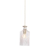 Mexlite Hanglamp Grazio glass Ø 10 cm mat goud Mexlite Hanglamp Grazio glass Ø 10 cm mat goud