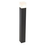 Buitenlamp Cube staand zwart groot Buitenlamp Cube staand zwart groot