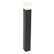Lamponline Buitenlamp Cube staand zwart groot Lamponline Buitenlamp Cube staand zwart groot