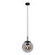 Steinhauer Hanglamp bollique Ø 25 cm 3497 zwart Steinhauer Hanglamp bollique Ø 25 cm 3497 zwart