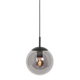 Steinhauer Hanglamp bollique Ø 25 cm 3497 zwart