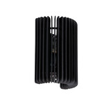 Blij Design  Wandlamp Edge H 27 cm zwart