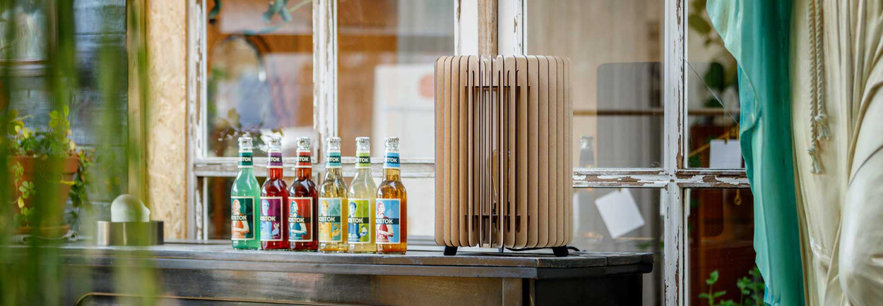 Blij design houten verlichting Blij design houten verlichting