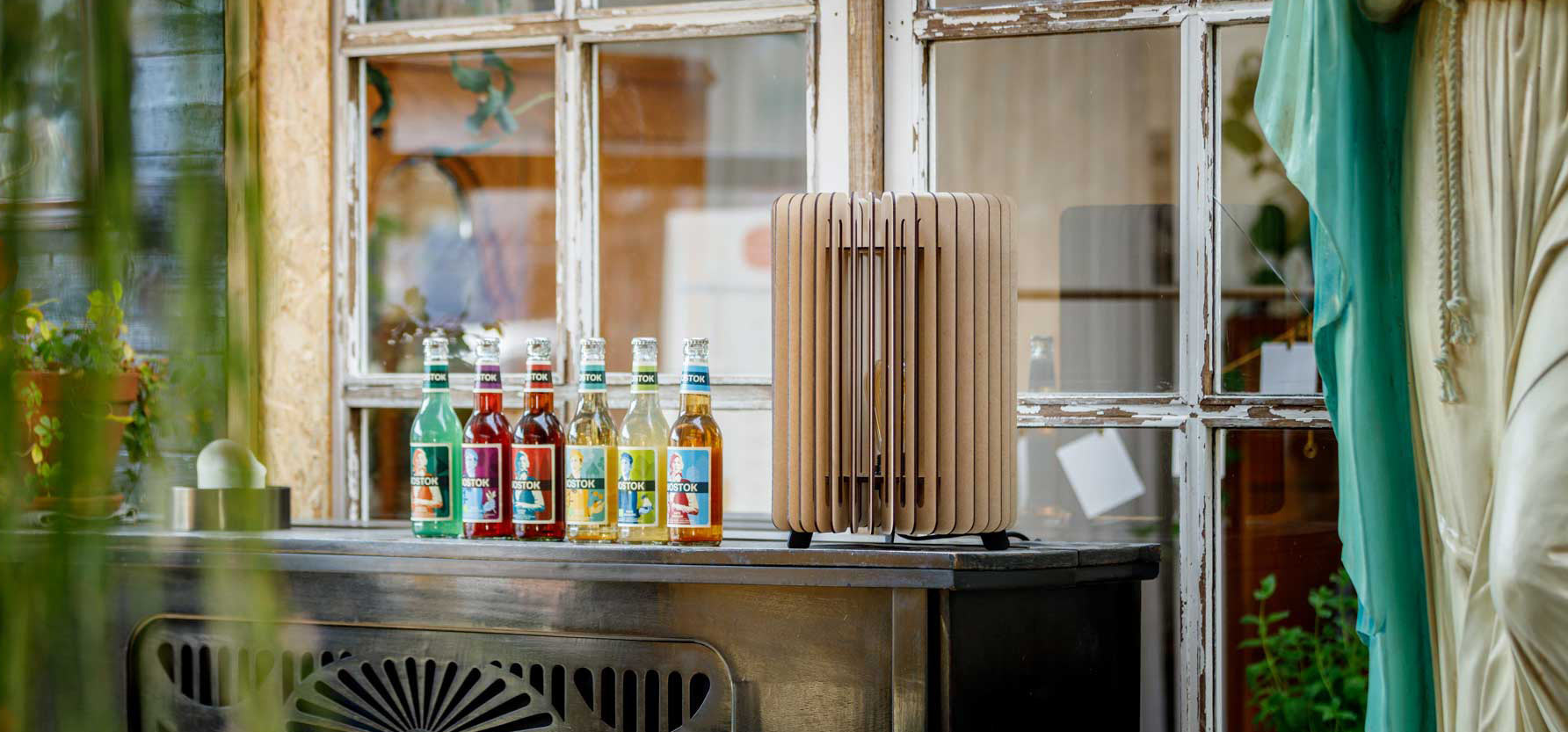 Blij design houten verlichting Blij design houten verlichting