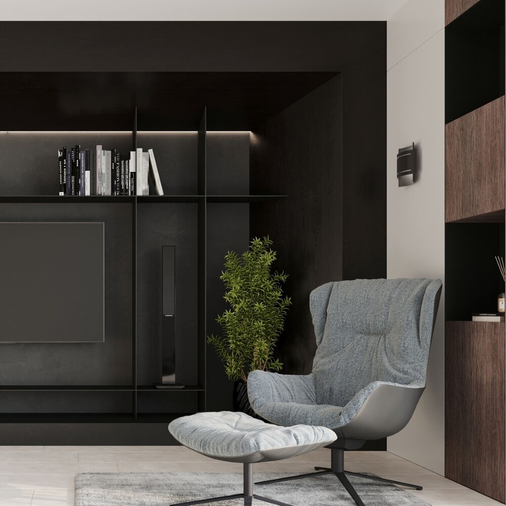 Sollux Wandlamp Hestia excl. G9 zwart Sollux Wandlamp Hestia excl. G9 zwart