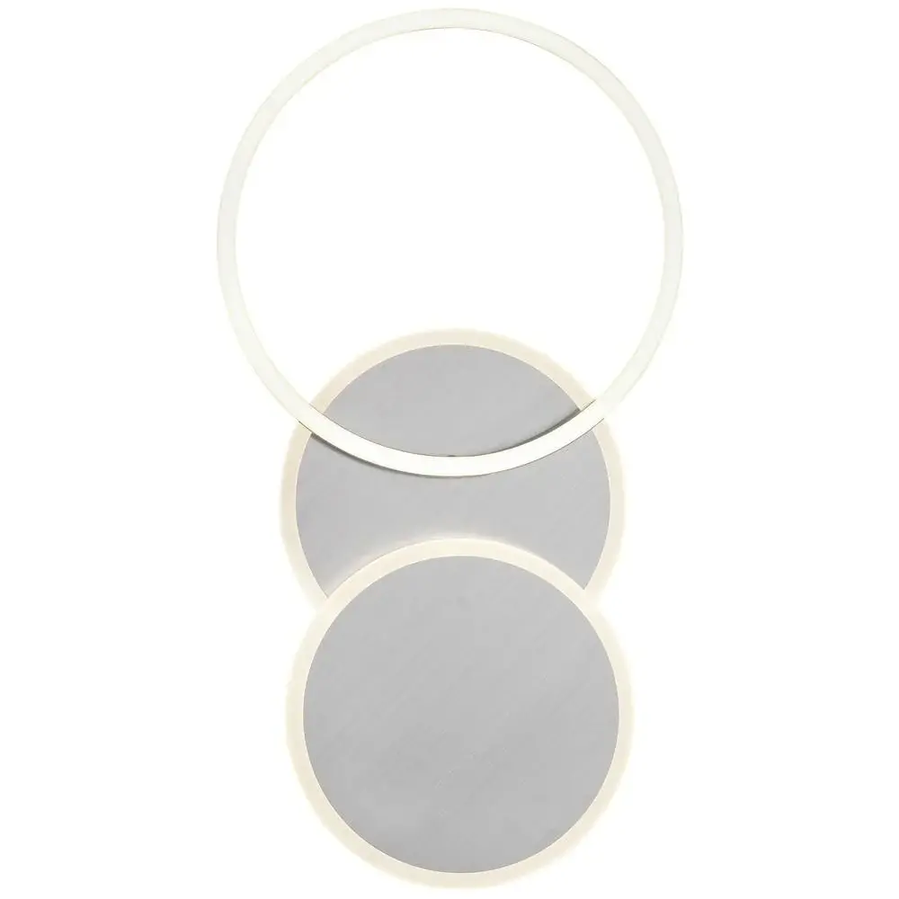 Paul Neuhaus Plafondlamp Baikal 3 lichts mat chroom Paul Neuhaus Plafondlamp Baikal 3 lichts mat chroom