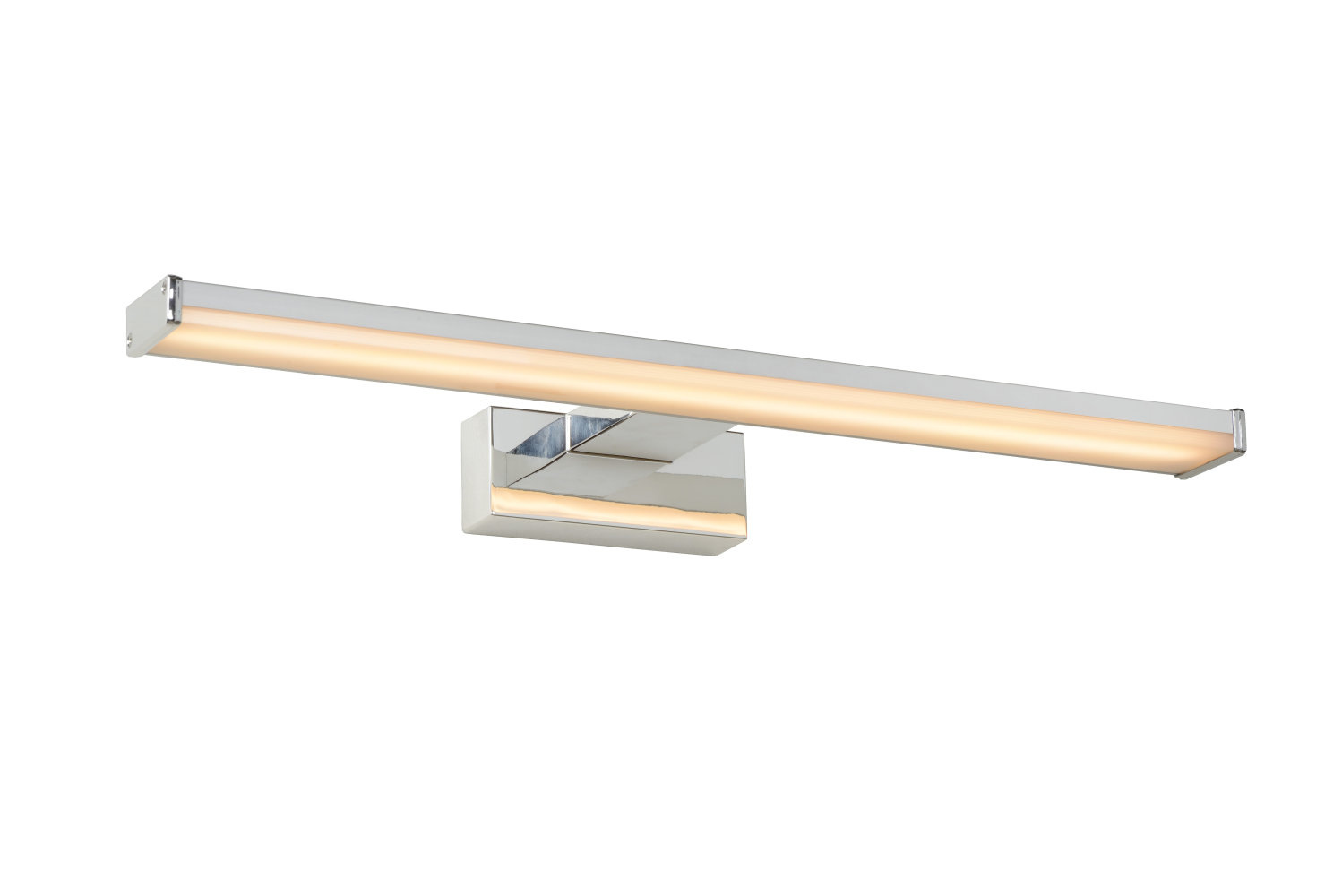 Lucide ONNO Wandlamp 60cm Mat chroom