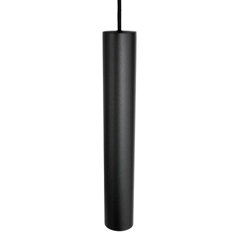 Steinhauer Hanglamp reflexion L 140 cm B 25 cm 9 lichts 3796 zwart Steinhauer Hanglamp reflexion L 140 cm B 25 cm 9 lichts 3796 zwart