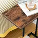 Ylumen Bijzettafel Jort H 63.5 cm bruin zwart Ylumen Bijzettafel Jort H 63.5 cm bruin zwart