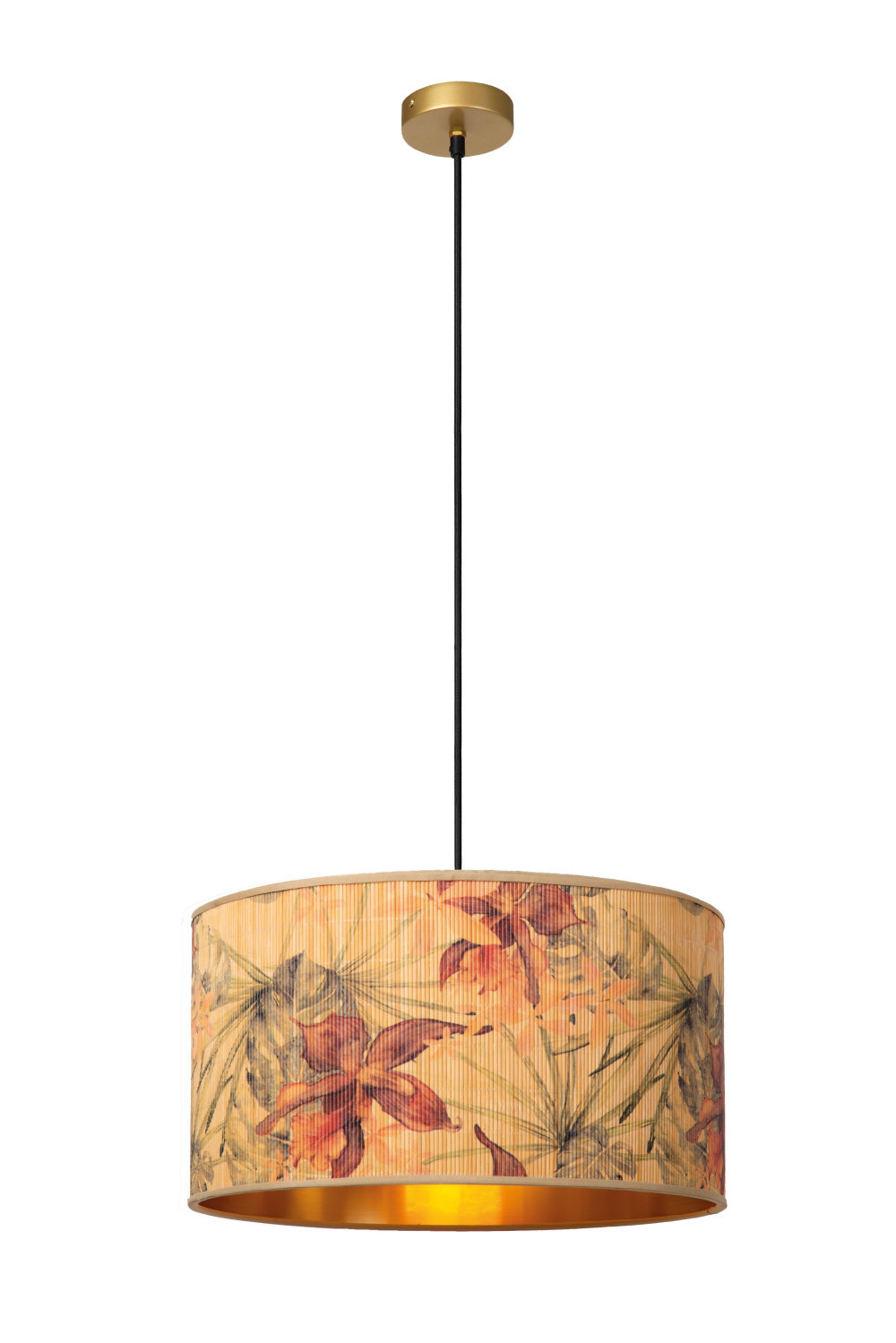 Lucide TANSELLE Hanglamp Multicolor