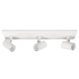 Highlight Spot Picollo 3 lichts L 40 cm incl mini GU10 wit