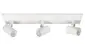 Spot Picollo 3 lichts L 40 cm incl mini GU10 wit Spot Picollo 3 lichts L 40 cm incl mini GU10 wit