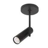 Highlight Spot Trend 1 lichts incl mini GU10 zwart Highlight Spot Trend 1 lichts incl mini GU10 zwart