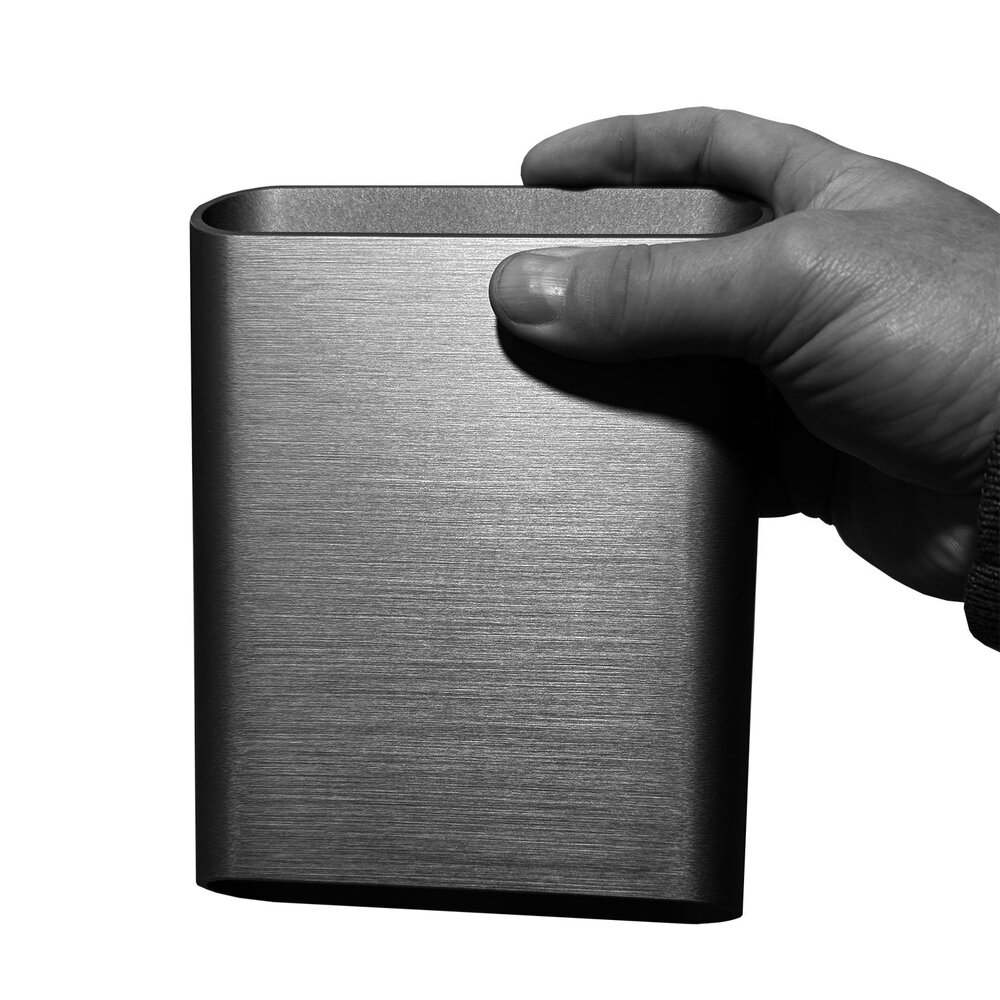 Artdelight Wandlamp Diaz Large H 20 cm champagne Artdelight Wandlamp Diaz Large H 20 cm champagne