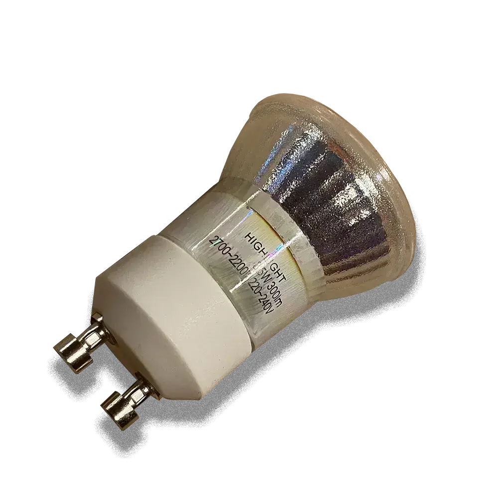 Highlight Vloerlamp Trend 1 lichts H 132 cm incl mini GU10 zwart