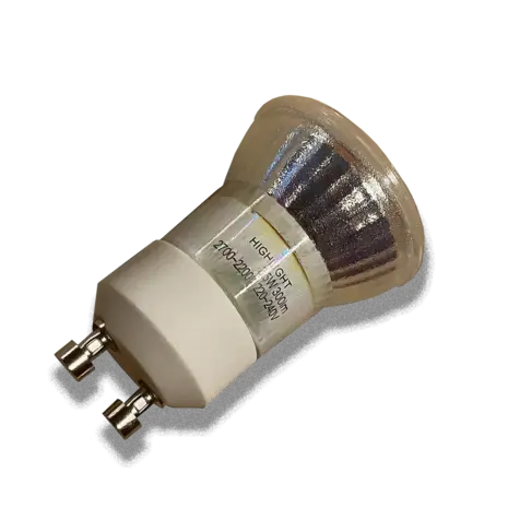 Highlight Vloerlamp Trend 2 lichts H 141 cm incl mini GU10 zwart Highlight Vloerlamp Trend 2 lichts H 141 cm incl mini GU10 zwart