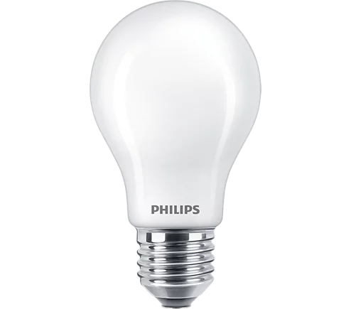 Philips LED E27 lamp 40-3.4 Watt Philips warmglow DIM