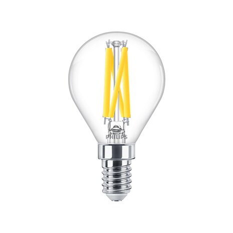 Philips LED E14 kogel 25-2.5 Watt Philips warmglow filament DIM Philips LED E14 kogel 25-2.5 Watt Philips warmglow filament DIM