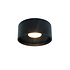 Plafondlamp Oran  Ø 12 cm zwart