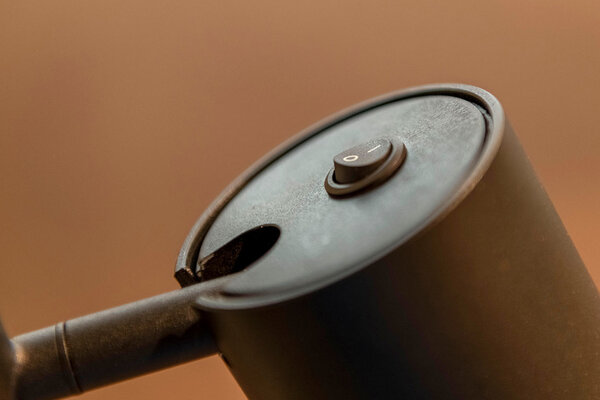 Artdelight Vloerlamp Megano 3 lichts H 160 cm zwart Artdelight Vloerlamp Megano 3 lichts H 160 cm zwart