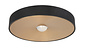 Plafondlamp Bright  Ø 26 cm zwart goud Plafondlamp Bright  Ø 26 cm zwart goud