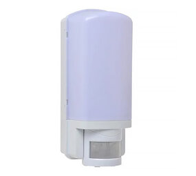 Ylumen Buitenlamp Sens bewegingssensor wit Ylumen Buitenlamp Sens bewegingssensor wit