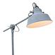 Mexlite Tafellamp nove grijs