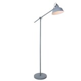 Mexlite Vloerlamp nove grijs Mexlite Vloerlamp nove grijs