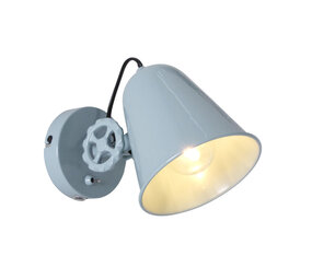 Anne Light & home Wandlamp dolphin groen Anne Light & home Wandlamp dolphin groen