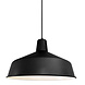 Mexlite Hanglamp blackmoon 1443zw zwart Mexlite Hanglamp blackmoon 1443zw zwart