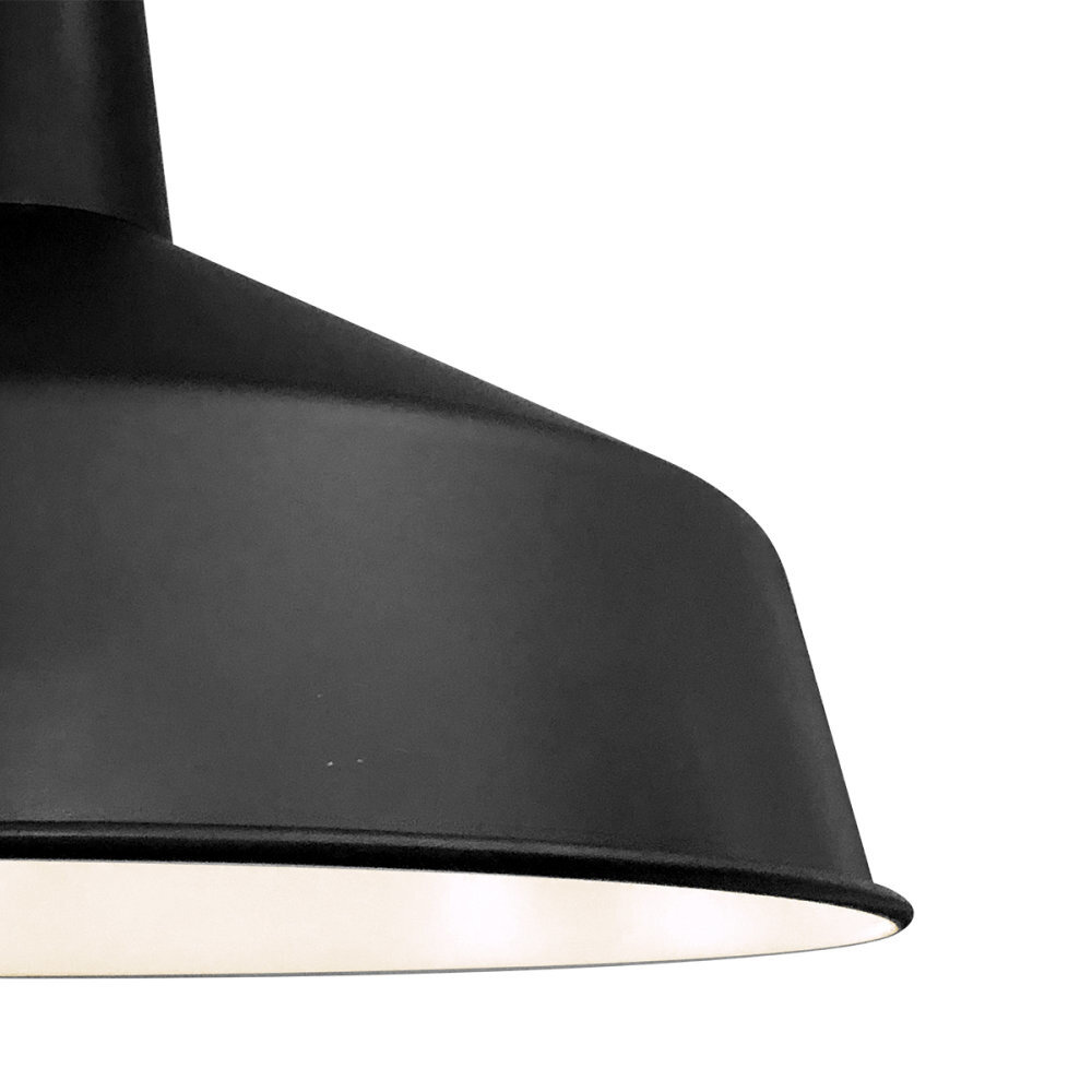 Mexlite Hanglamp blackmoon 1443zw zwart Mexlite Hanglamp blackmoon 1443zw zwart