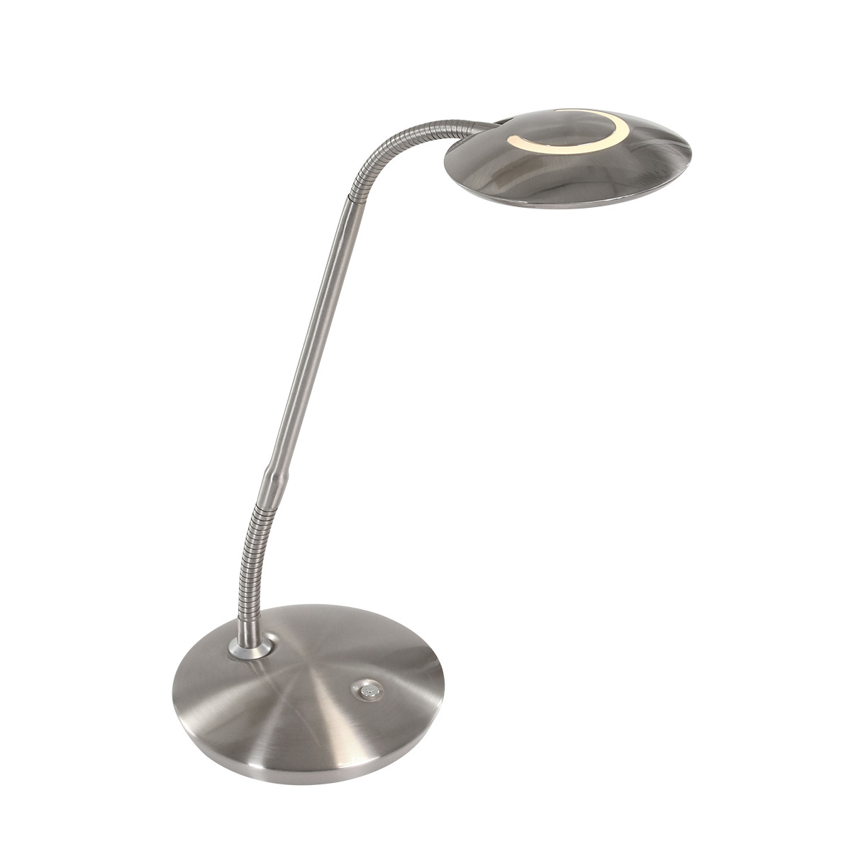 Steinhauer Tafellamp zenith LED 1470st staal