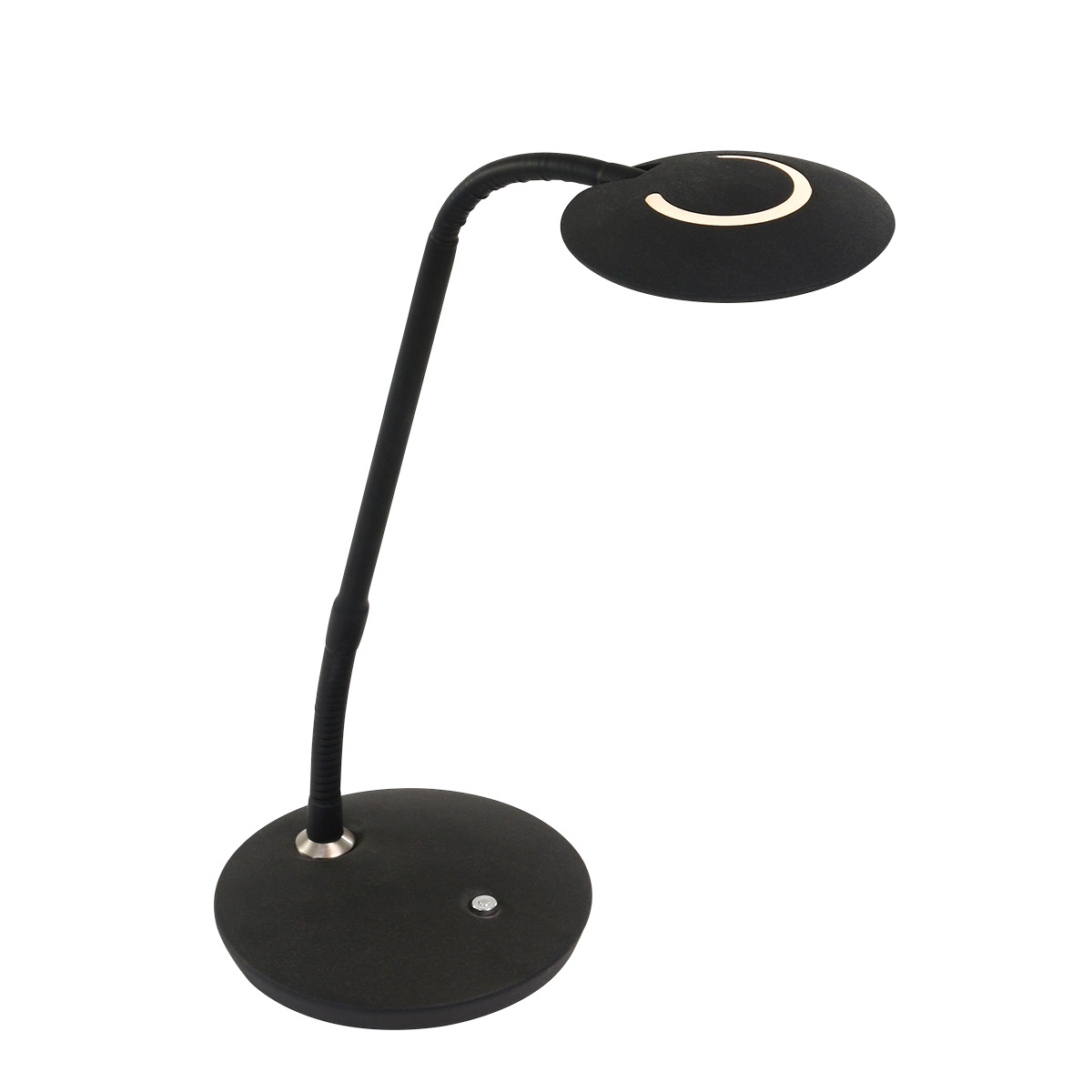 Steinhauer Tafellamp zenith LED 1470zw zwart