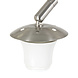 Steinhauer Wandlamp Sparkled light 1481st staal Steinhauer Wandlamp Sparkled light 1481st staal