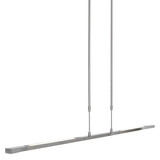 Steinhauer Hanglamp Humilus LED 1482st staal Steinhauer Hanglamp Humilus LED 1482st staal